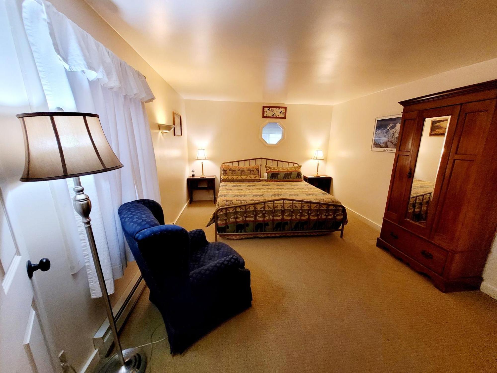 Alexander'S Lodge Ashford Buitenkant foto